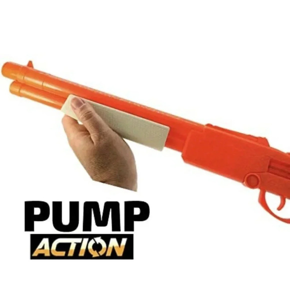 NEW Legends Montana Rancher's Toy Cap Gun Pump Action Shotgun *Retired - Picture 2 of 6